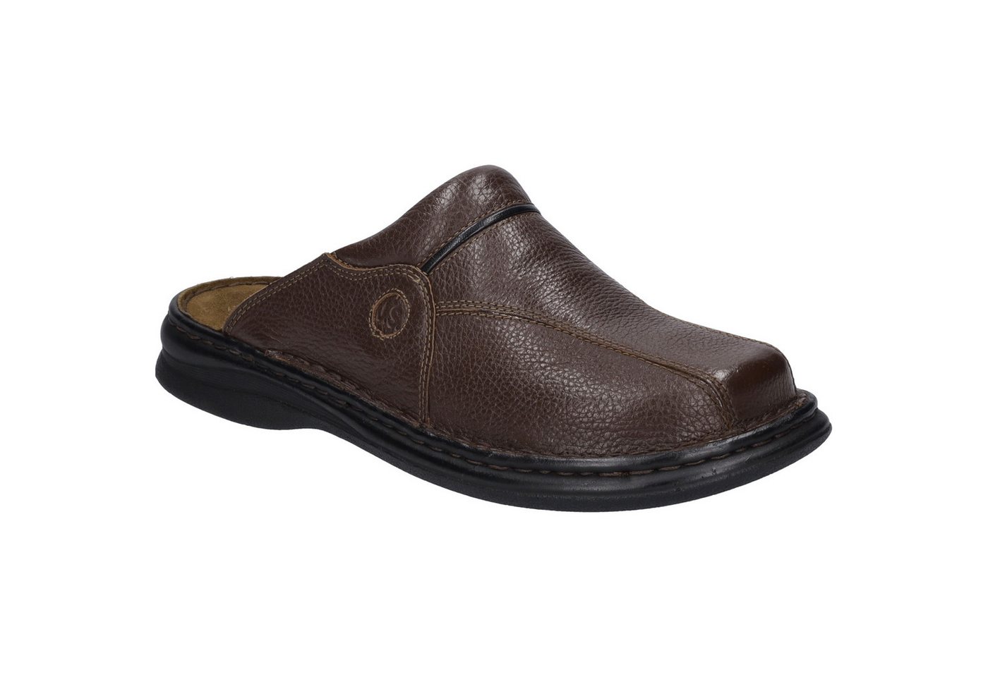Josef Seibel Klaus, braun Clog