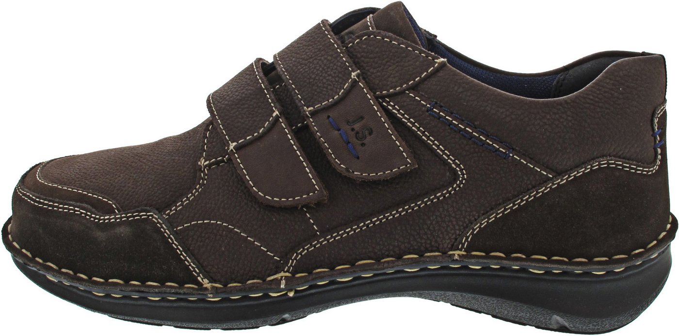 Josef Seibel Klettschuh (braun)
