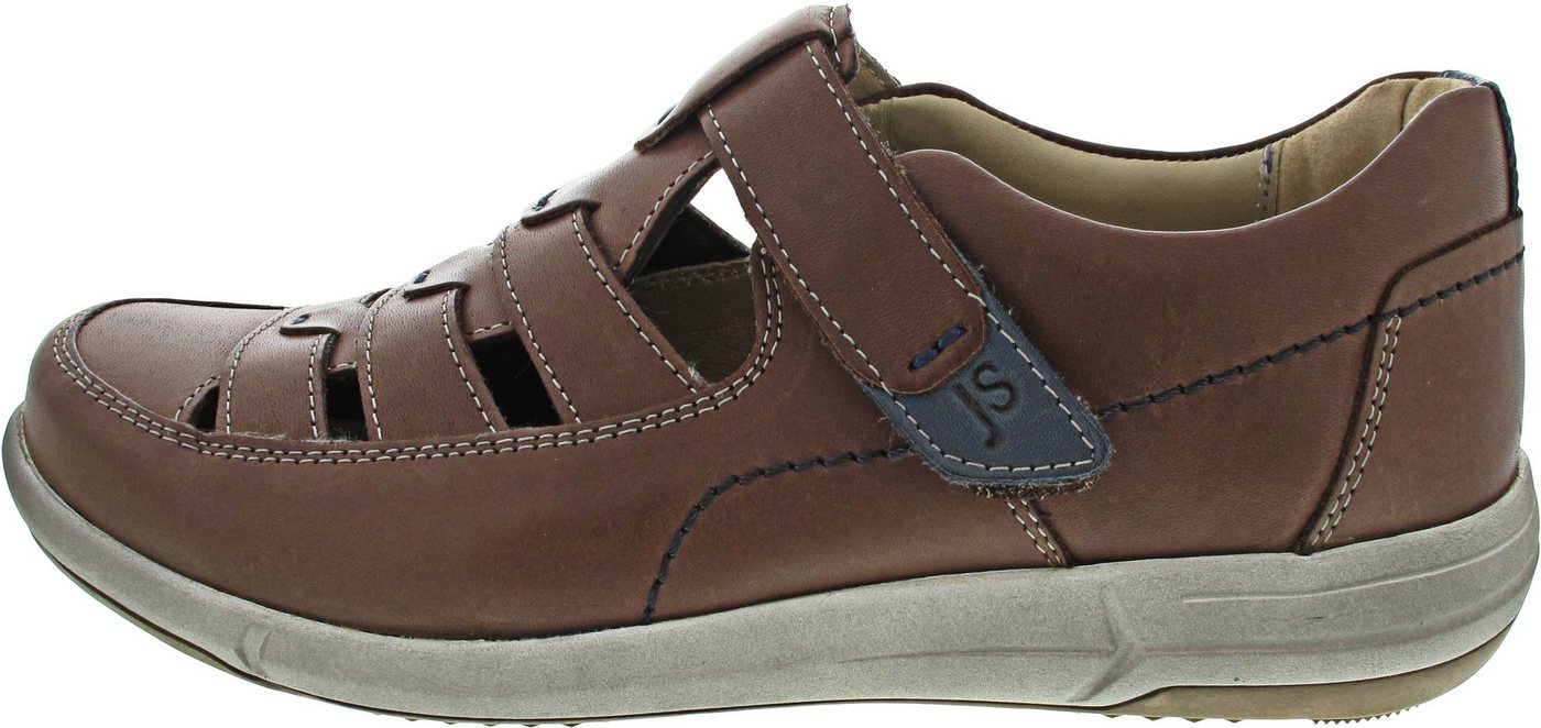 Josef Seibel Klettschuh (braun)