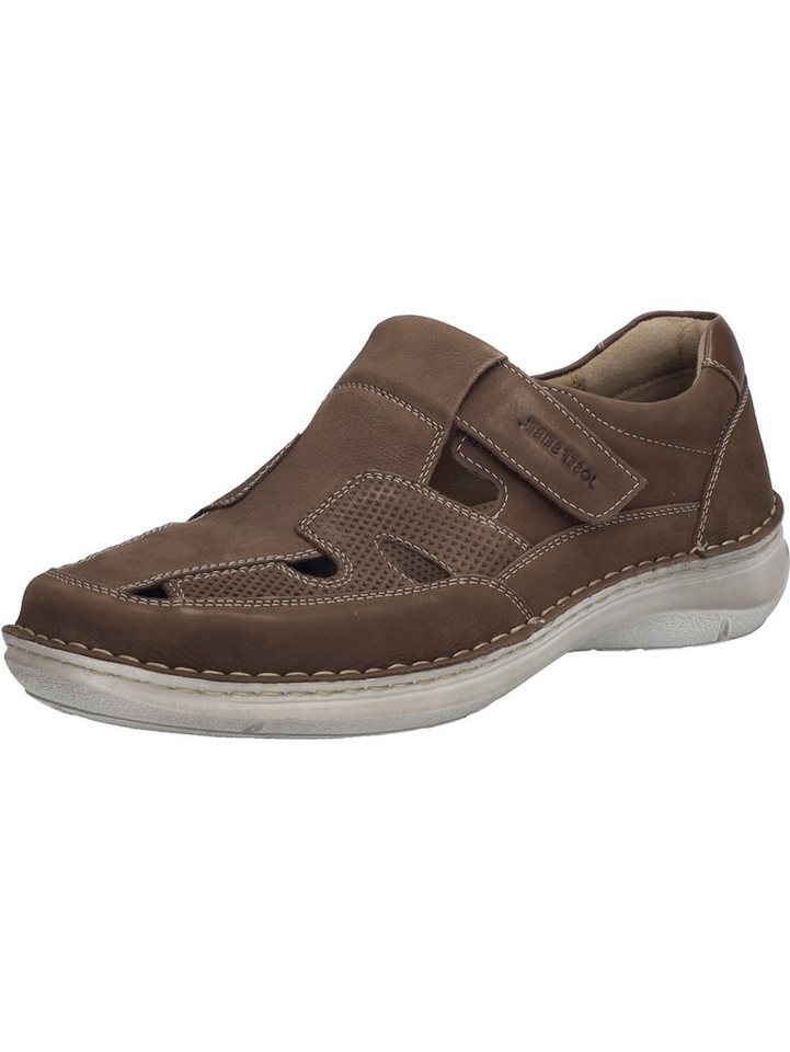 Josef Seibel Klettschuh (braun)