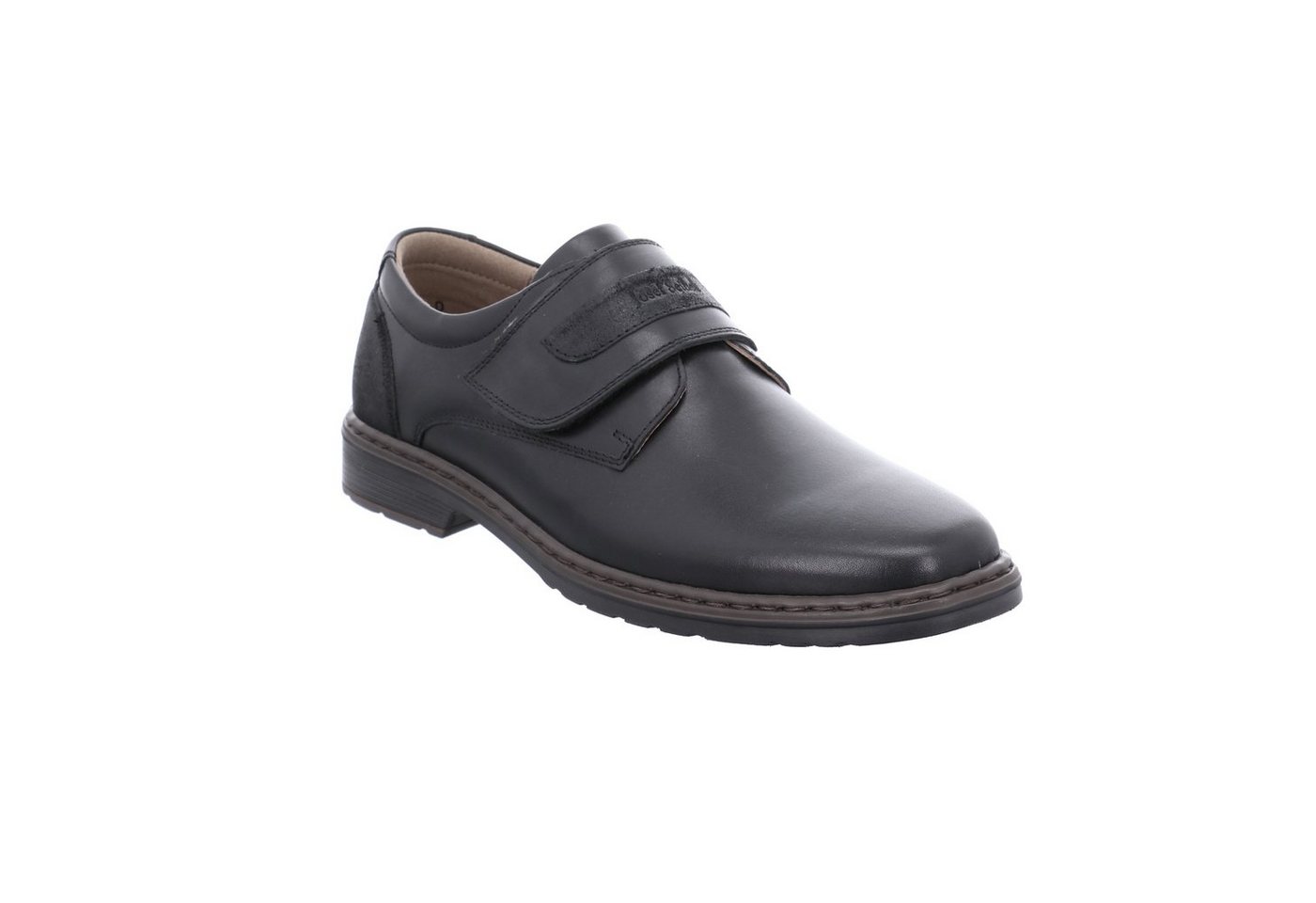 Josef Seibel Klettschuh (schwarz)