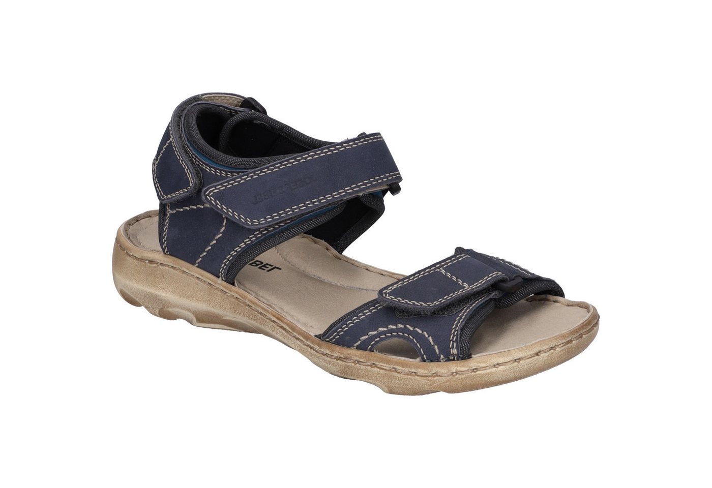 Josef Seibel Lene 01,blau Sandale