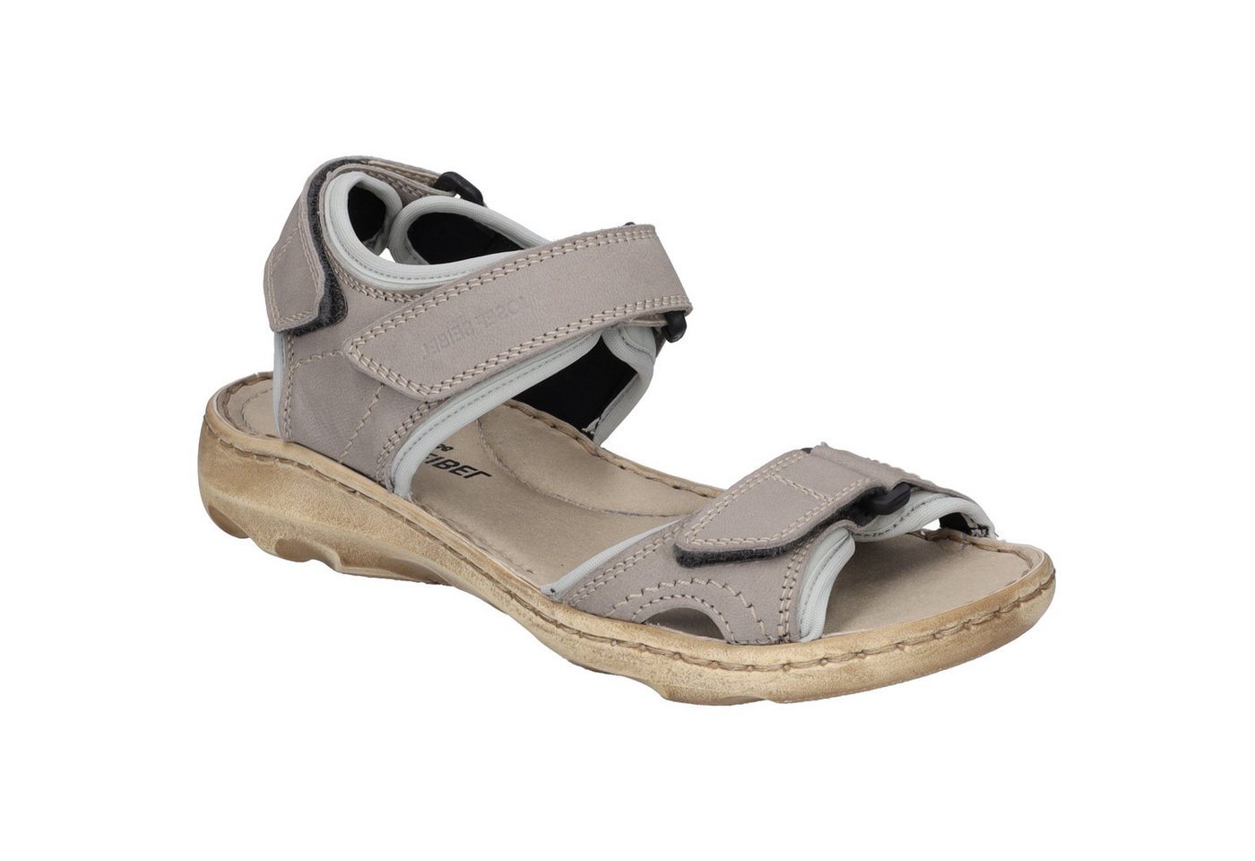 Josef Seibel Lene 01,grau Sandale