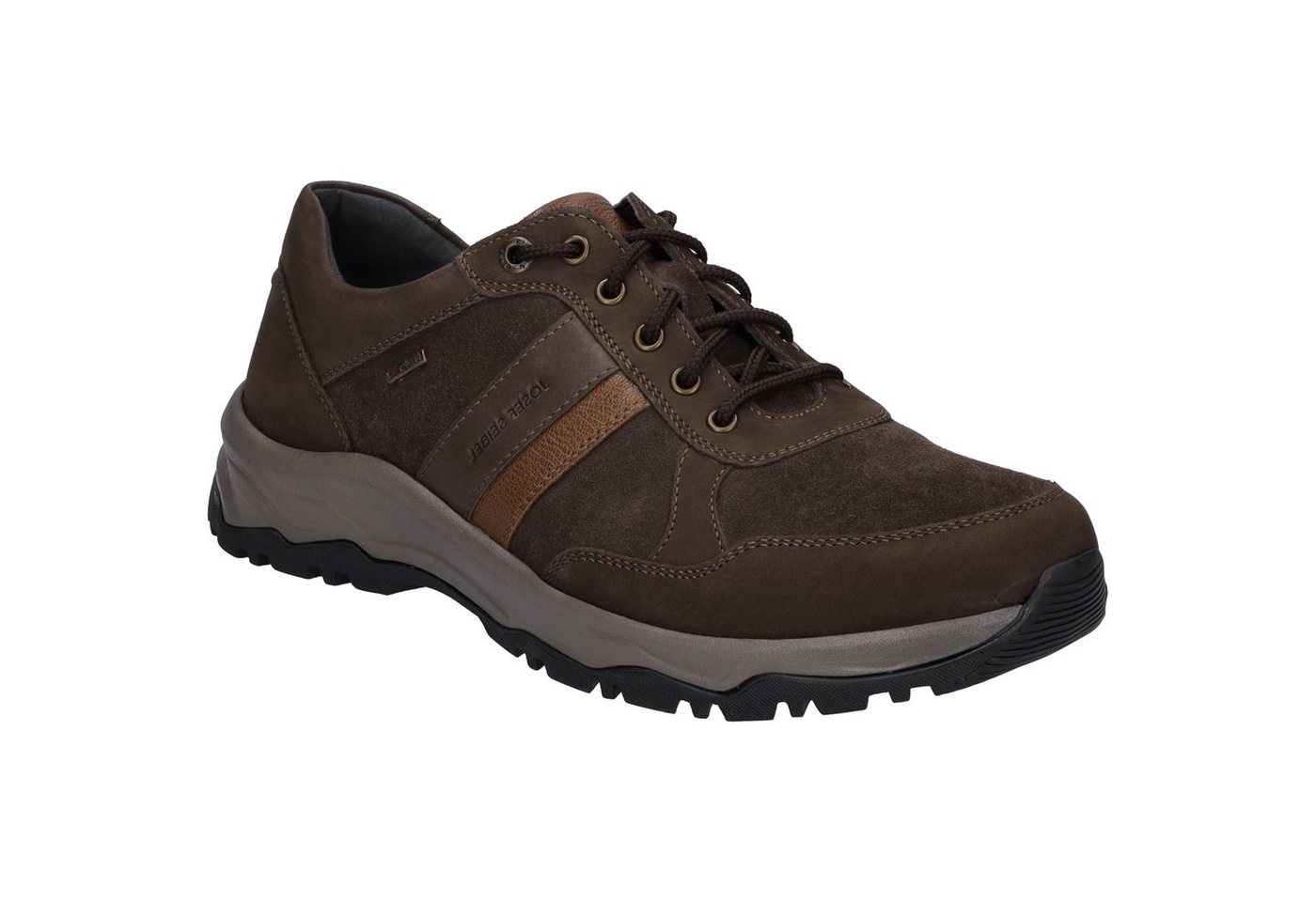 Josef Seibel Leroy 56, braun Schnürschuh