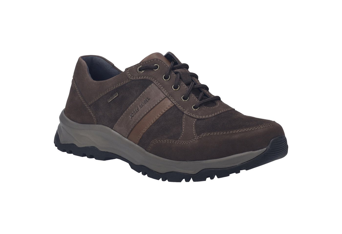 Josef Seibel Leroy 56, braun Schnürschuh
