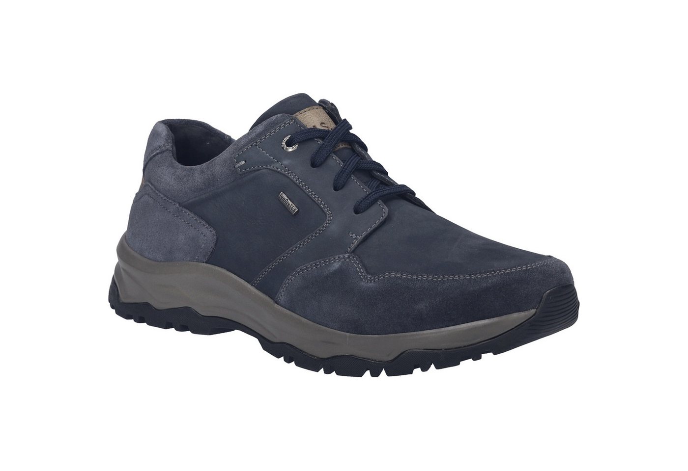 Josef Seibel Leroy 58,blau Schnürschuh