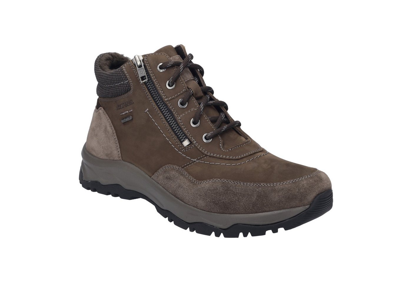 Josef Seibel Leroy Schnürboots