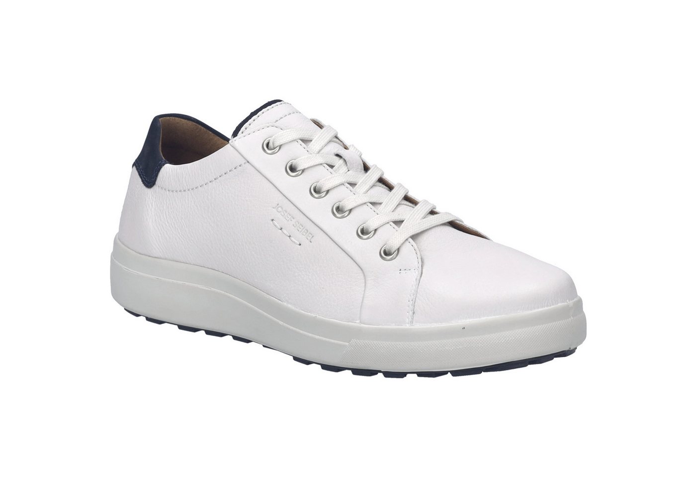Josef Seibel Maddox 05,weiß Sneaker