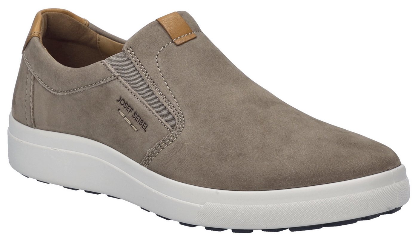 Josef Seibel Maddox 06 Slip-On Sneaker, Slipper, Freizeitschuh, Schlupfschuh mit Gummizug