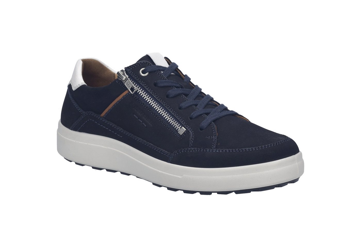 Josef Seibel Maddox 07, blau Sneaker