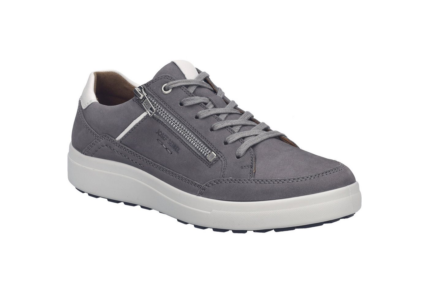 Josef Seibel Maddox 07, grau Sneaker