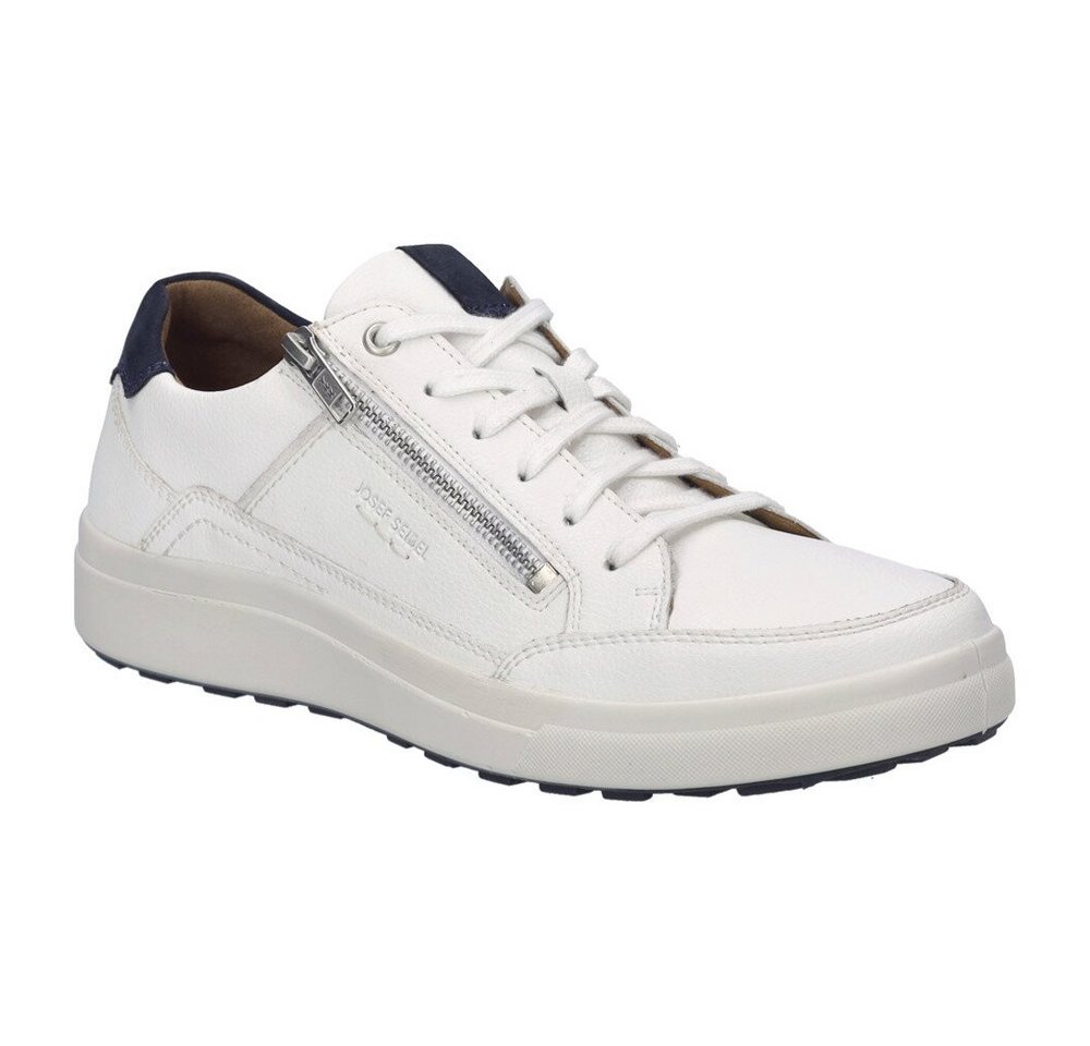 Josef Seibel - Maddox 07 - Weiß Schnürschuh