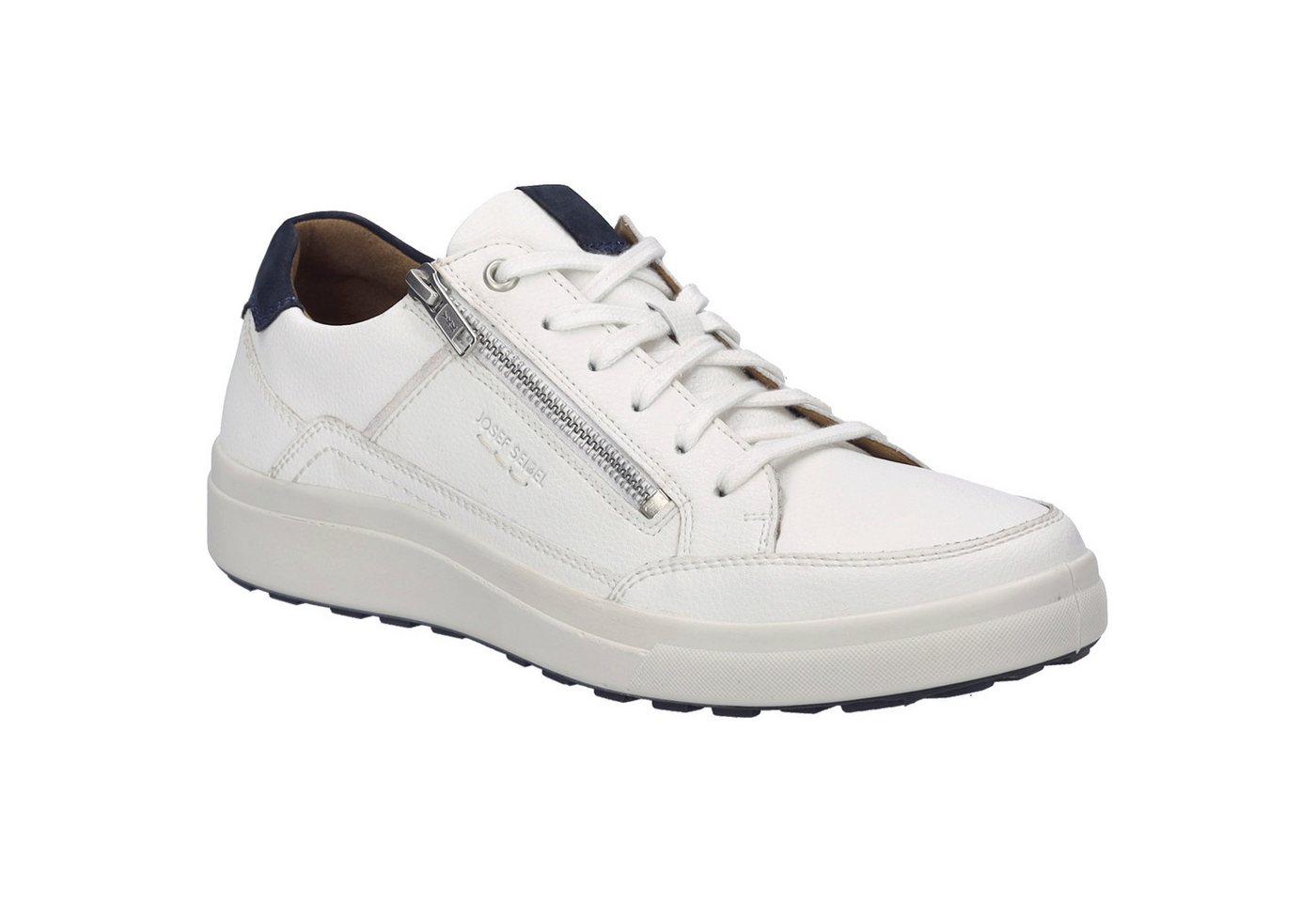 Josef Seibel Maddox 07, weiß Sneaker