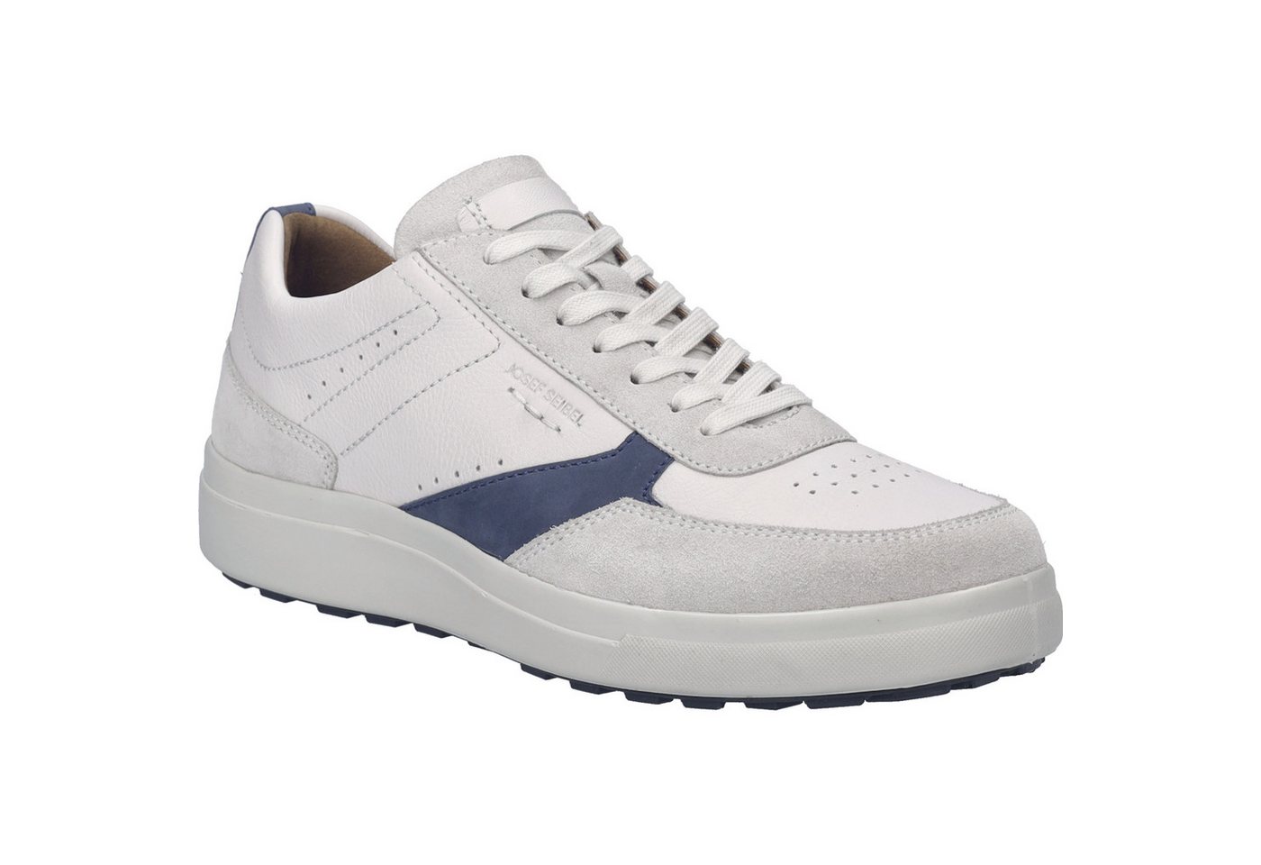 Josef Seibel Maddox 11,weiß Sneaker