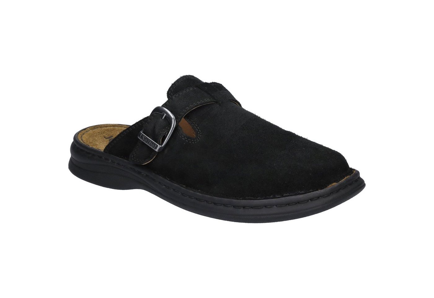 Josef Seibel Madrid, schwarz Clog