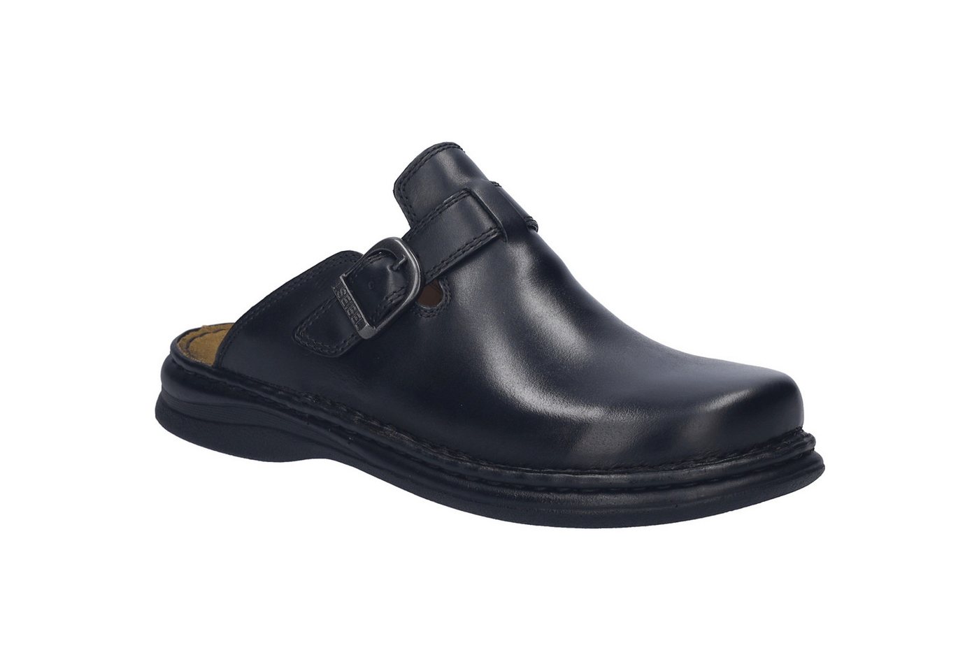 Josef Seibel Madrid, schwarz Clog