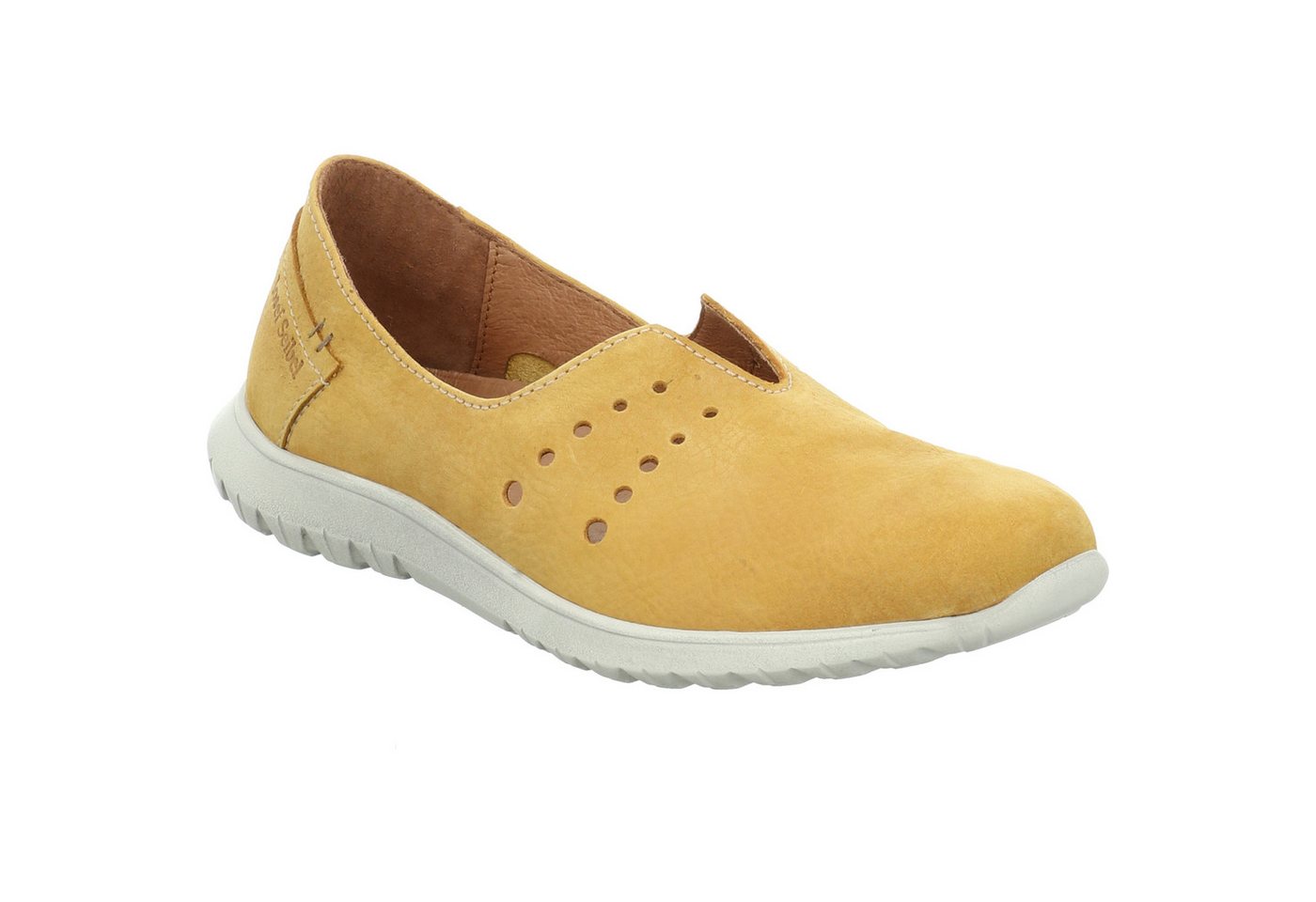 Josef Seibel Malena 13, gelb Slipper