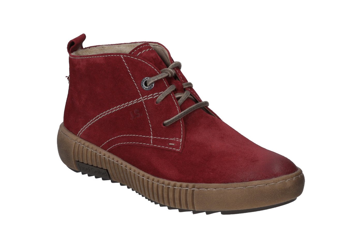 Josef Seibel Maren 02, rot Stiefelette