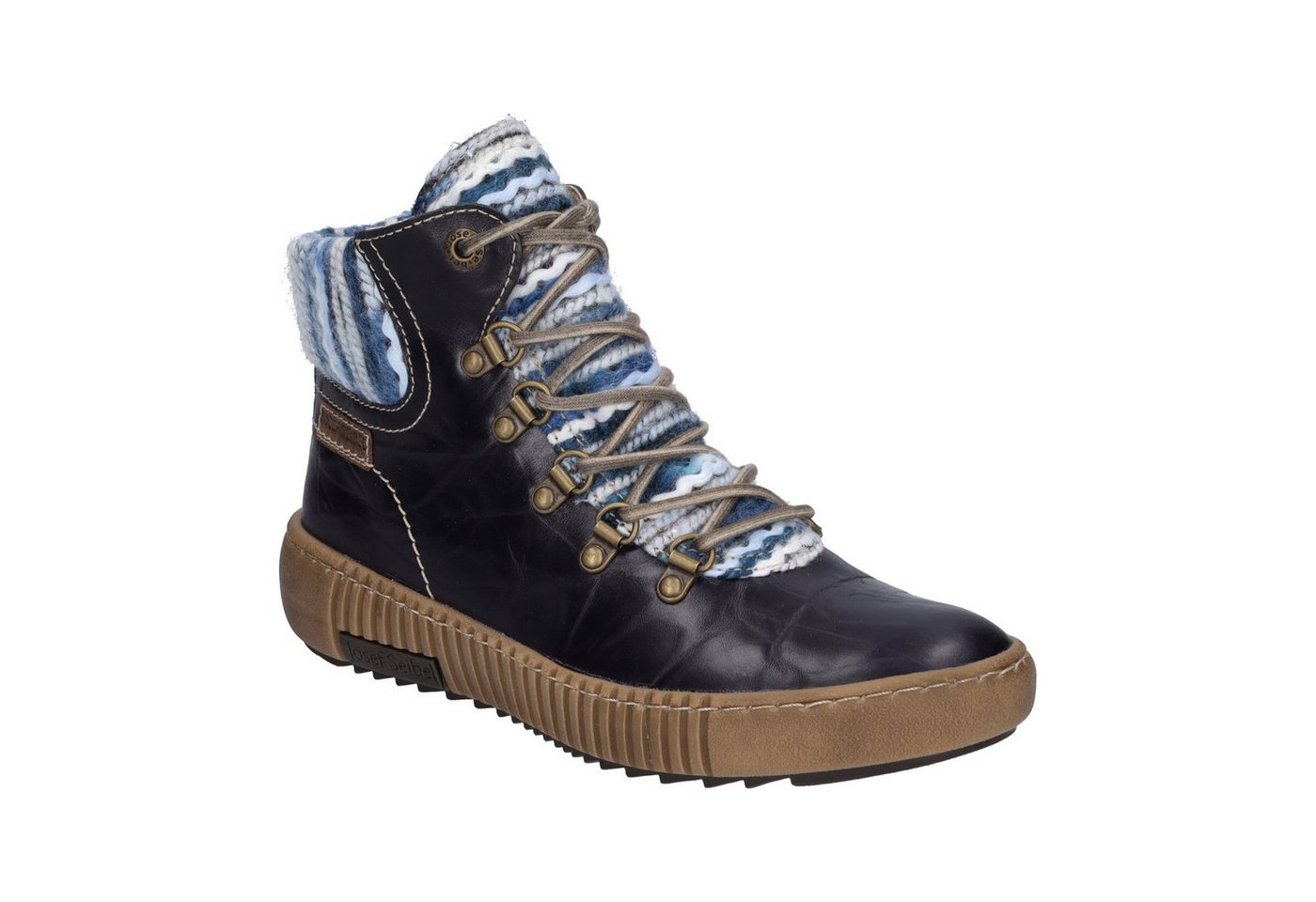 Josef Seibel Maren 06, blau Stiefelette