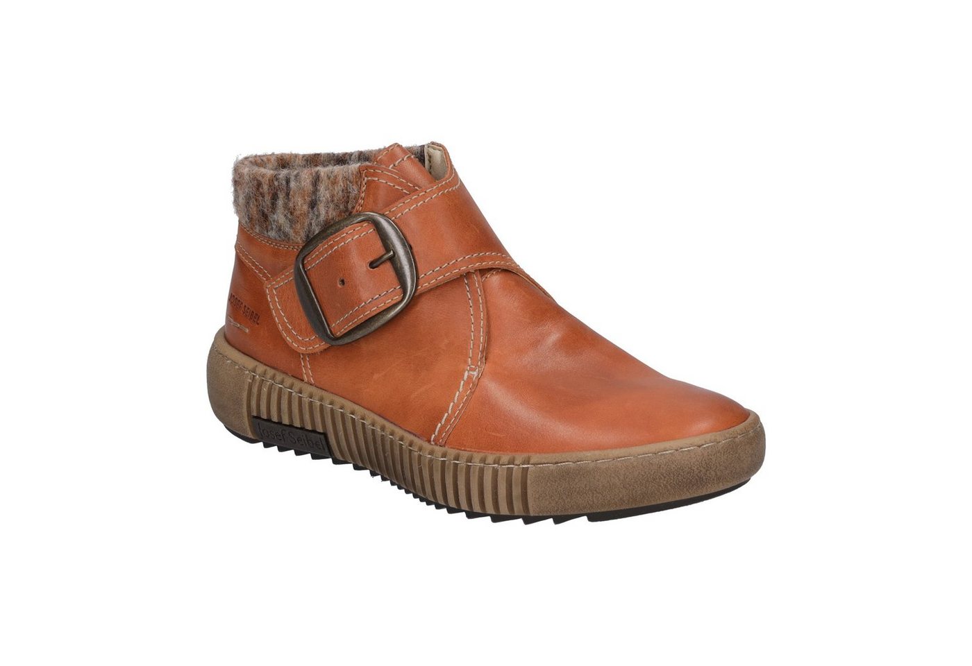Josef Seibel Maren 25, orange Stiefelette