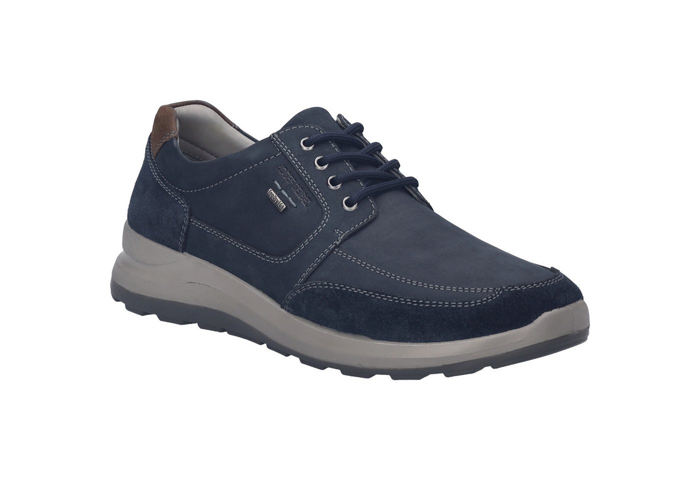 Josef Seibel Marley 51, blau Sneaker