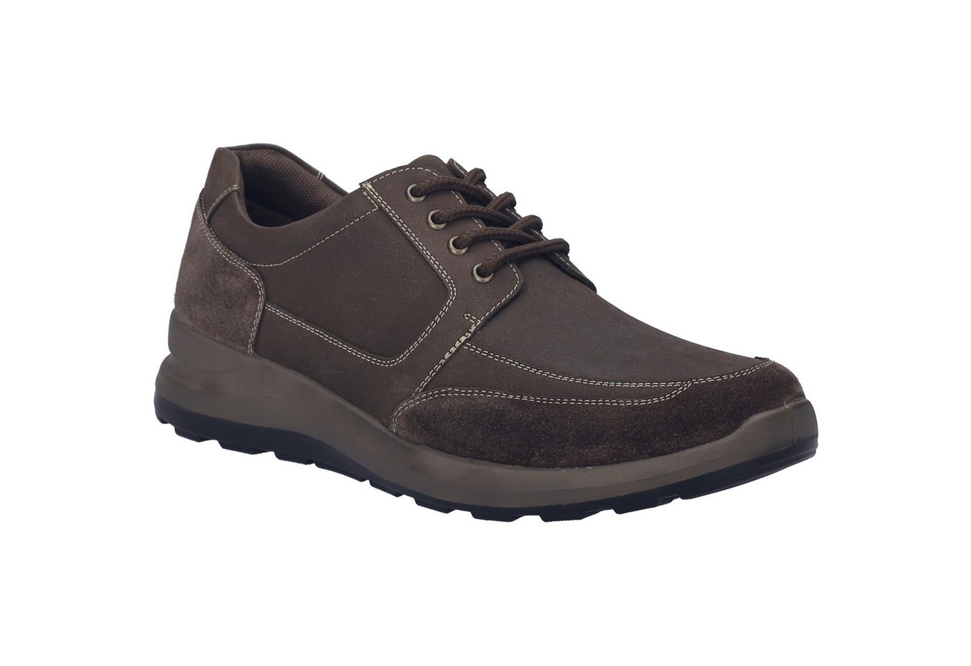 Josef Seibel Marley 51, braun Sneaker