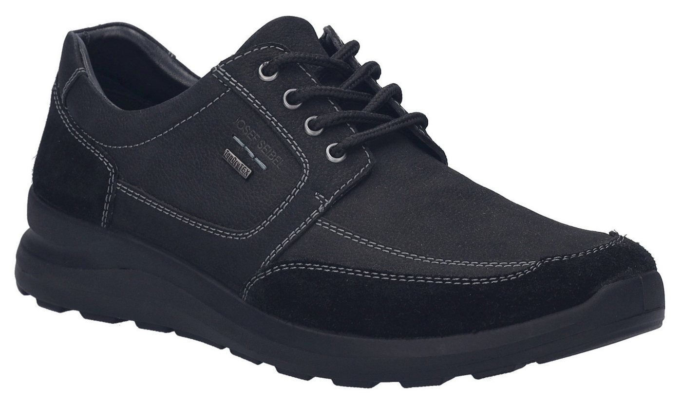 Josef Seibel Marley 51 Schnürschuh Sneaker, Komfortschuh mit Wechselfußbett, Weite G (weit)