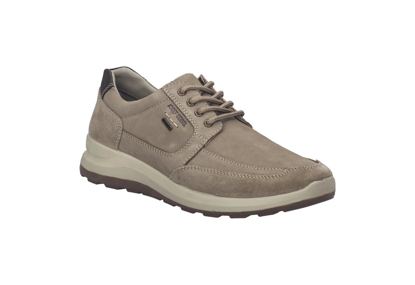 Josef Seibel Marley 51 Schnürschuh Sneaker, Komfortschuh mit Wechselfußbett, Weite G (weit)