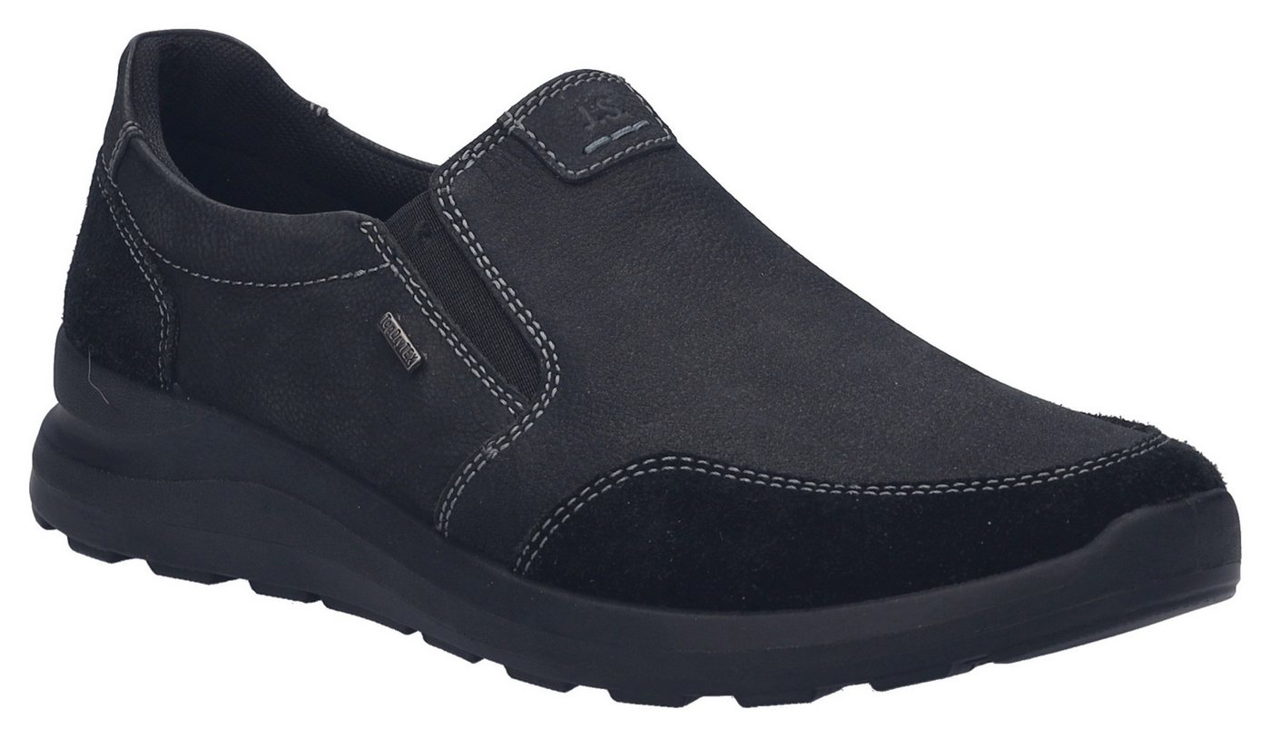 Josef Seibel Marley 52 Slipper Sneaker, Schlupfschuh mit wasserabweisender TEX-Ausstattung, G-Weite