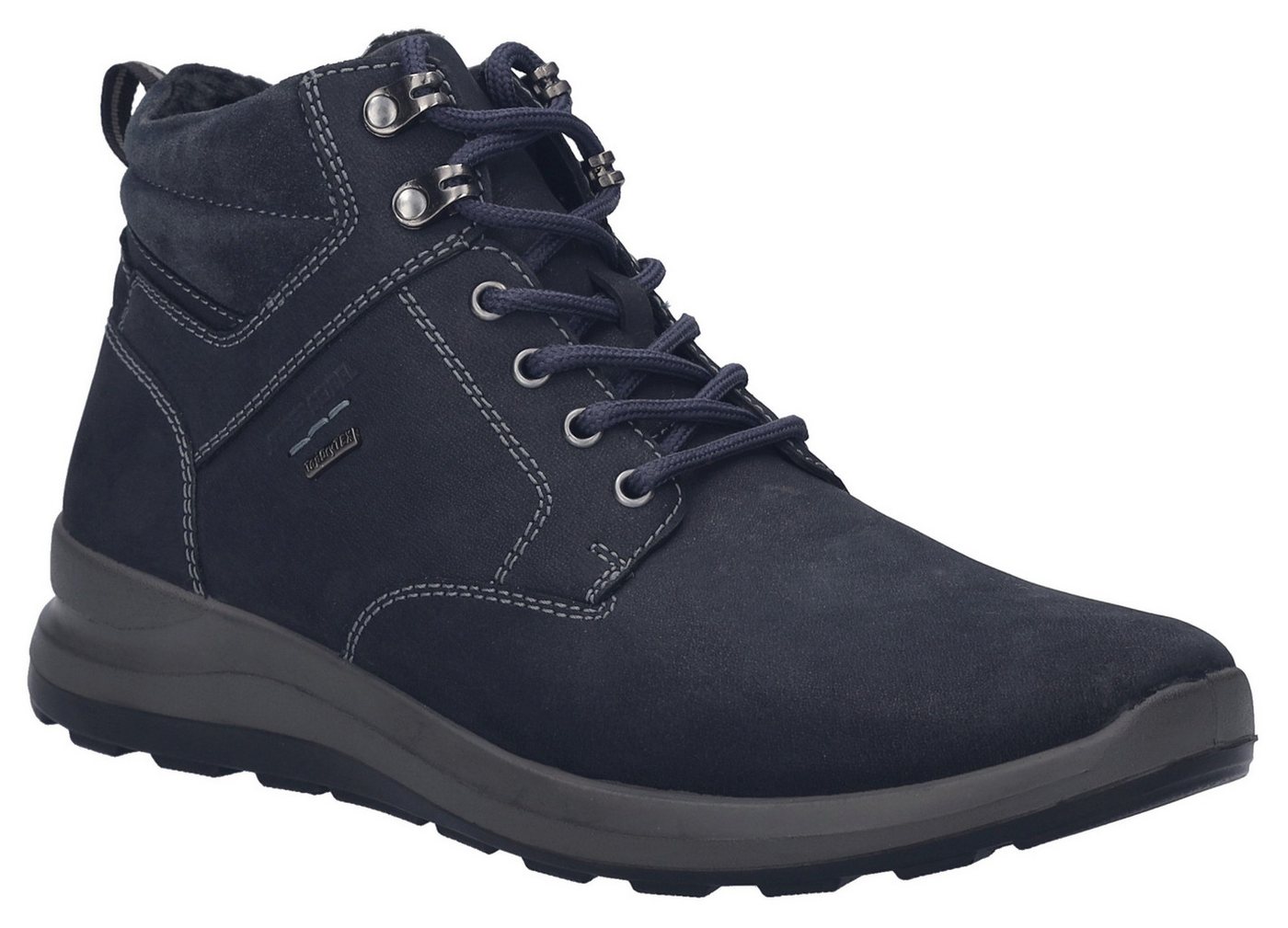 Josef Seibel Marley 53 Winterboots Schnürboots mit Warmfutter in Weite G