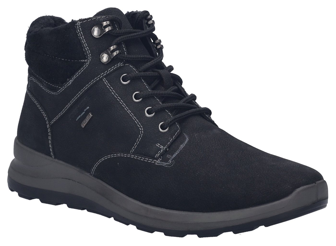 Josef Seibel Marley 53 Winterboots Schnürboots mit Warmfutter in Weite G