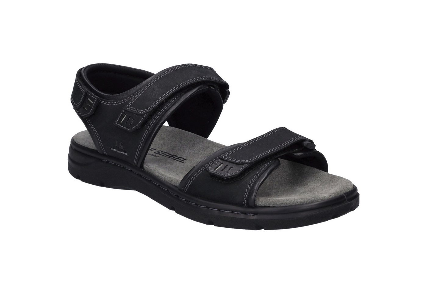 Josef Seibel Marlon 05, schwarz Sandale