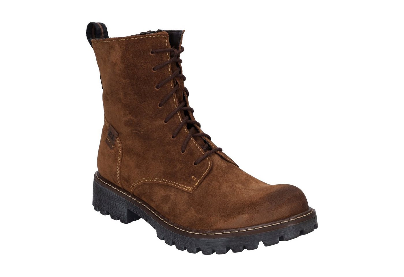 Josef Seibel Marta 02, braun Stiefelette