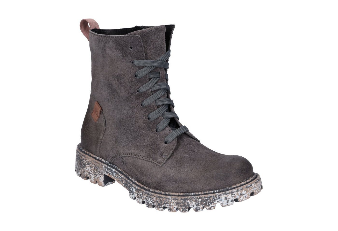 Josef Seibel Marta 02, grau Stiefelette