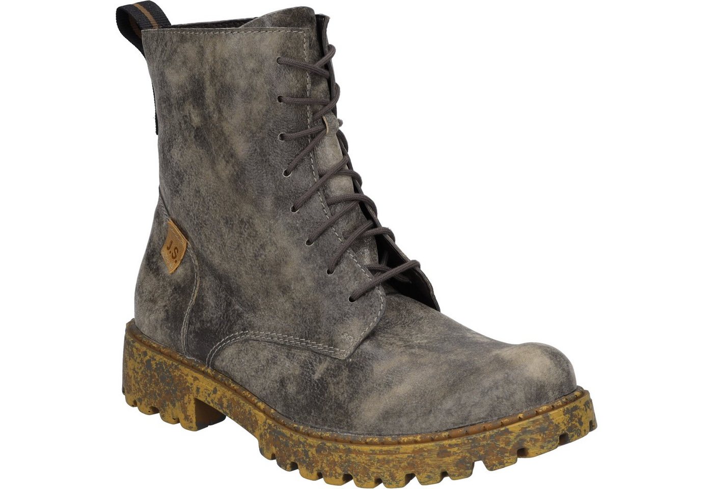 Josef Seibel Marta 02, natur Stiefelette