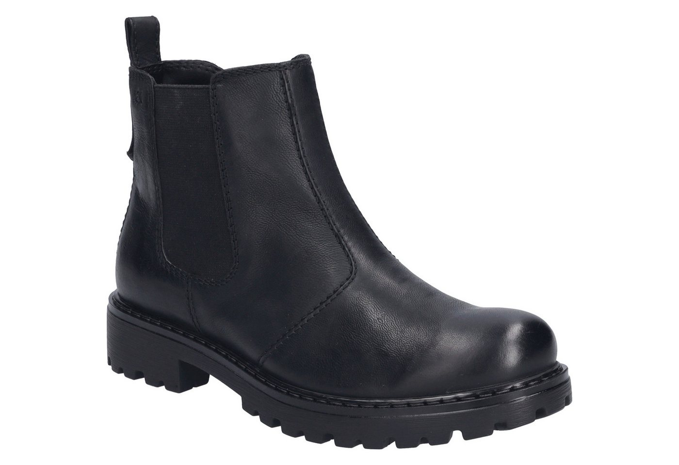 Josef Seibel Marta 06,schwarz Stiefelette