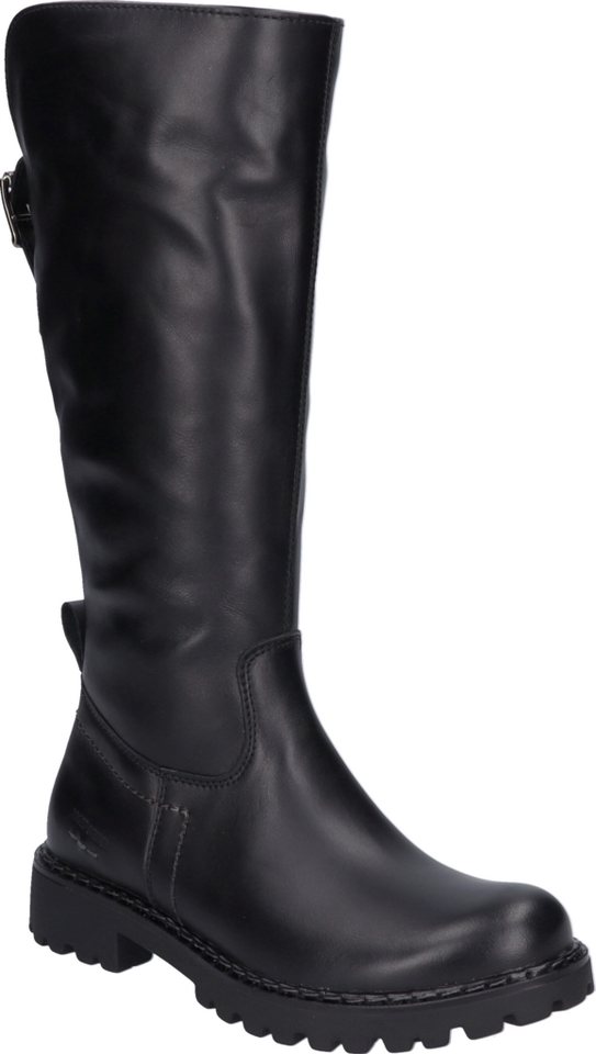 Josef Seibel Marta 15, schwarz Stiefel