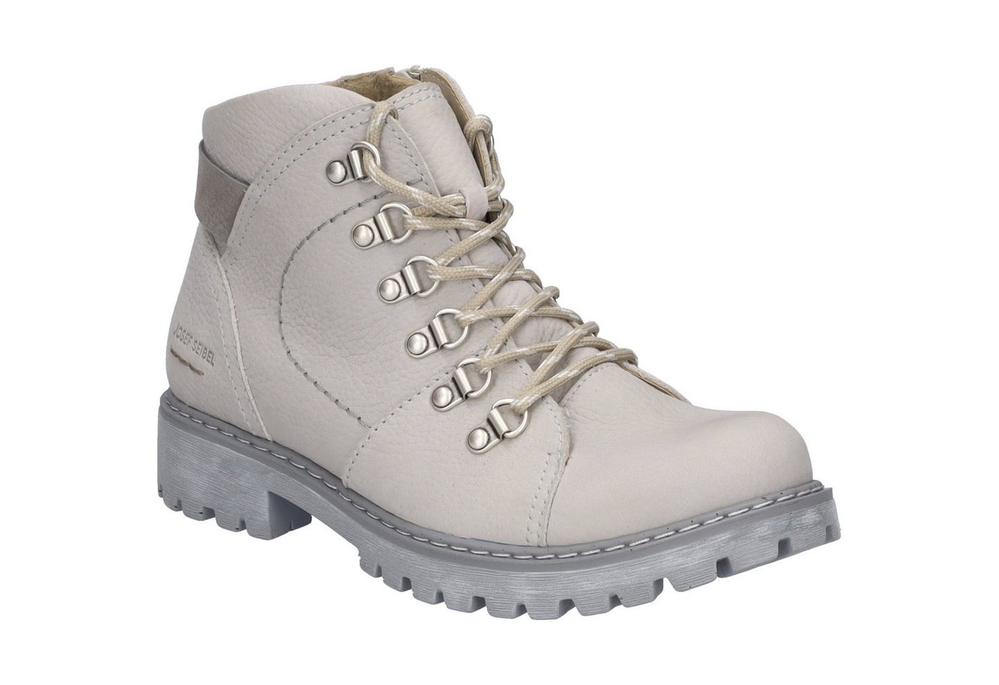 Josef Seibel Marta 18, grau Stiefelette