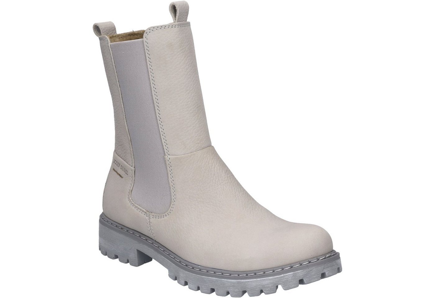 Josef Seibel Marta 20, grau Stiefel
