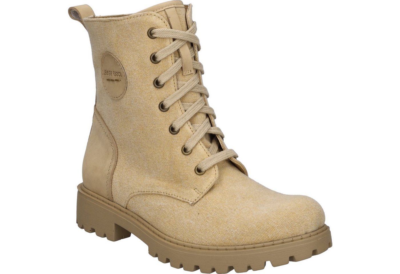 Josef Seibel Marta 26, natur Stiefel