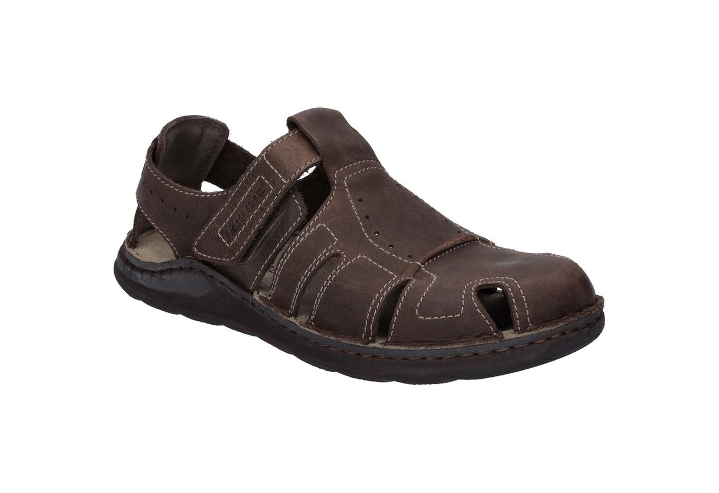 Josef Seibel Maverick 01, braun Sandale (braun)