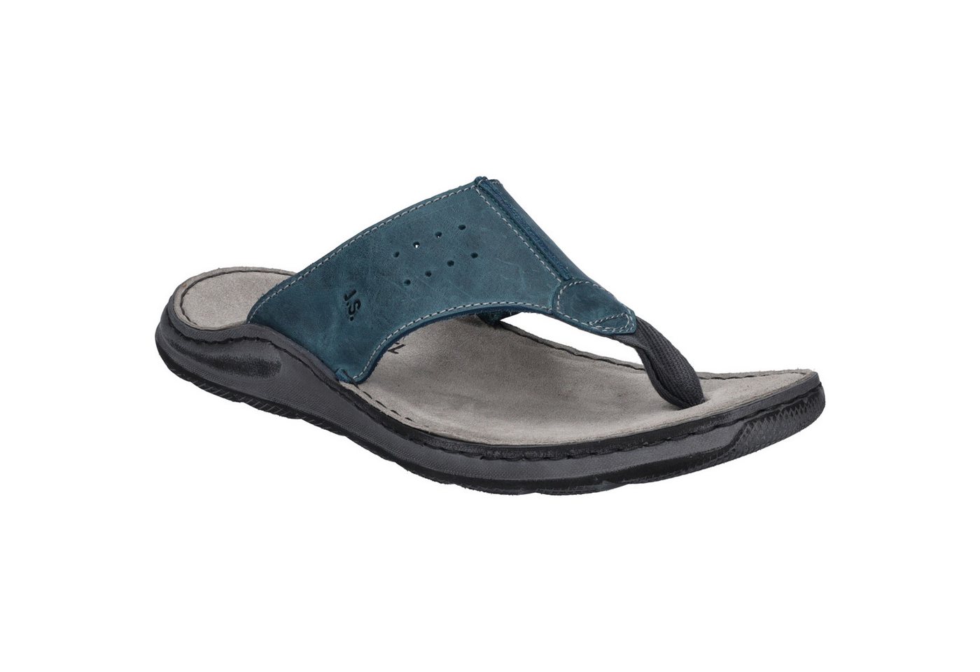 Josef Seibel Maverick 05, blau Zehentrenner