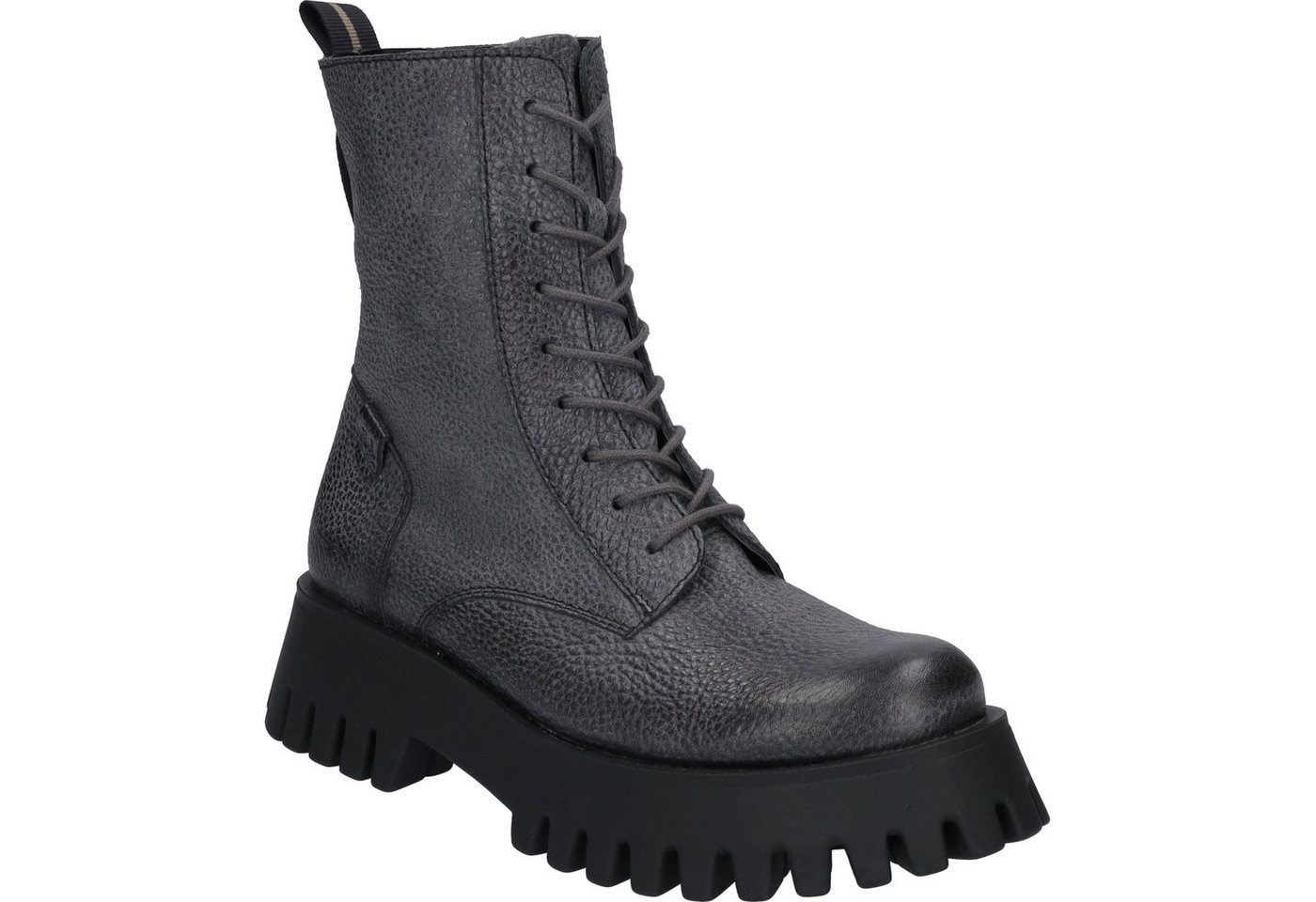 Josef Seibel Mavie 06, grau Stiefel