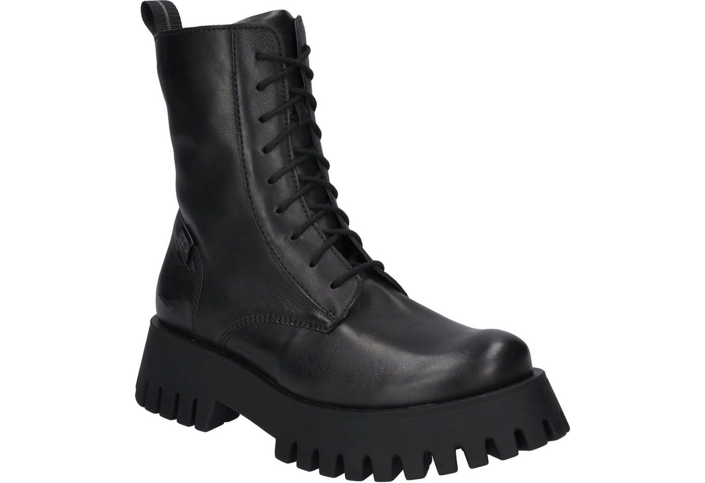 Josef Seibel Mavie 06,schwarz Stiefel