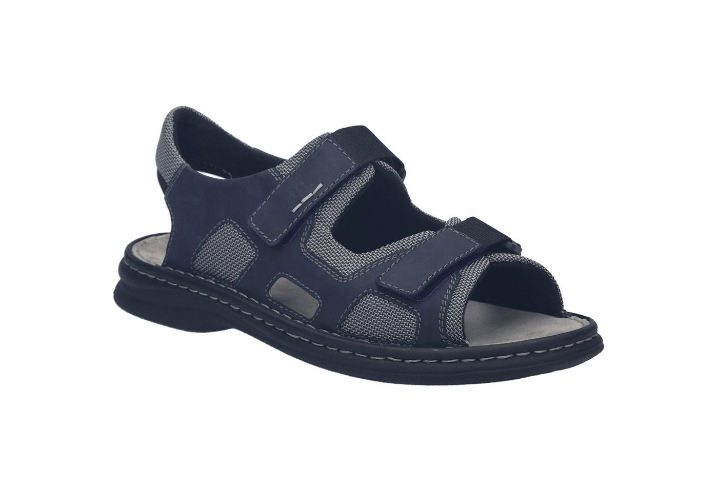 Josef Seibel Max 61,blau Sandale