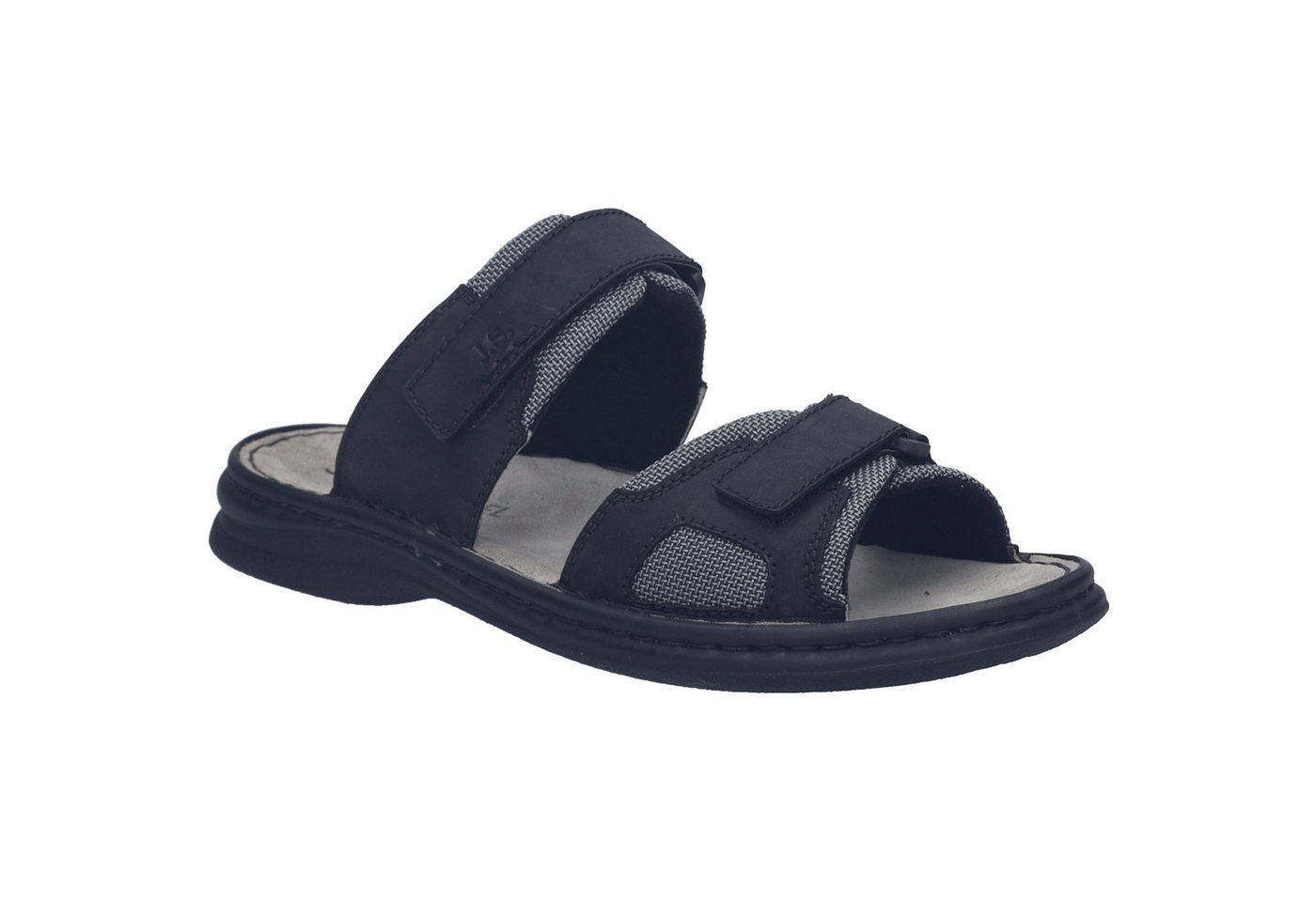 Josef Seibel Max 75, schwarz Sandale