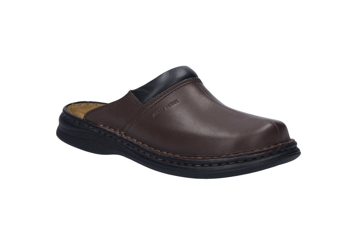 Josef Seibel Max 94, braun Clog