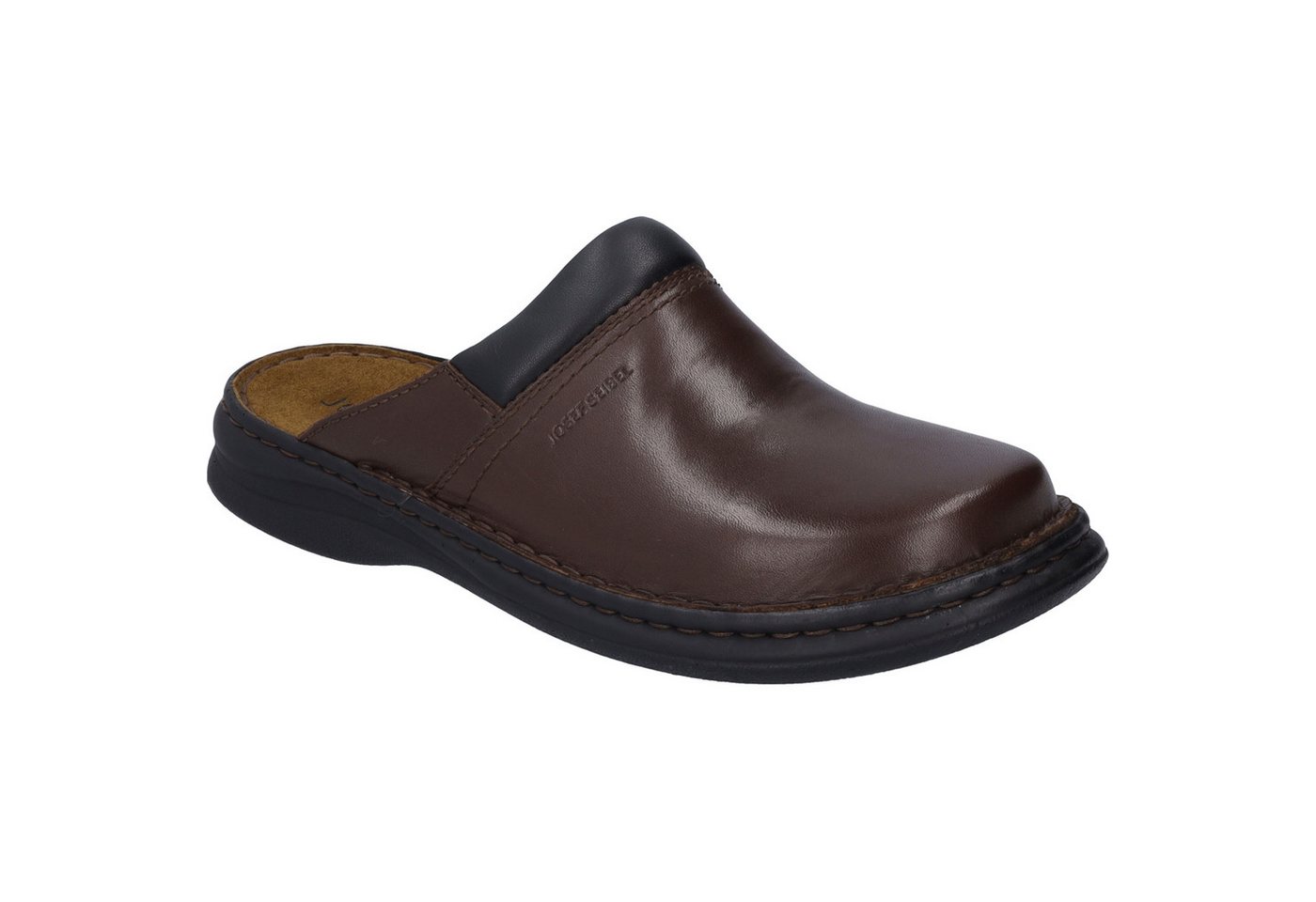 Josef Seibel Max, braun Clog