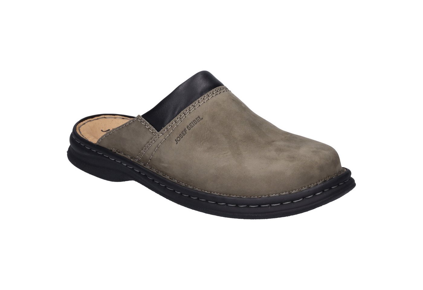 Josef Seibel Max, grau Clog
