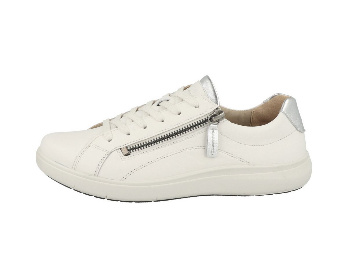 Josef Seibel Megan 01 Damen Sneaker Turnschuhe, Sportschuhe, Freizeitschuhe, Halbschuhe, Schnürschuhe